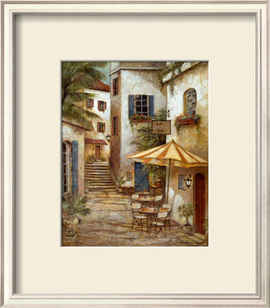 Vino Y Tapas by Ruane Manning Pricing Limited Edition Print image