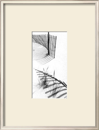 Snowfence En Passant by Richard Calvo Pricing Limited Edition Print image