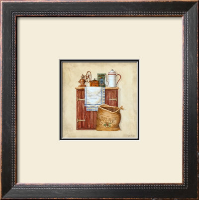 Dry Sink Iv by Lisa Audit Pricing Limited Edition Print image