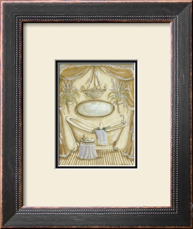 Charming Bath Ii by Kate Mcrostie Pricing Limited Edition Print image