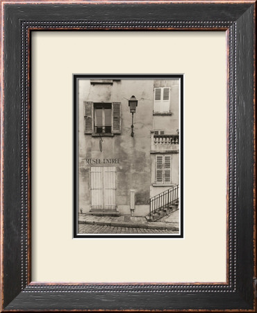 Musee Du Montmartre by Christian Peacock Pricing Limited Edition Print image