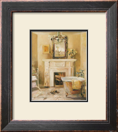 French Bath Iv by Marilyn Hageman Pricing Limited Edition Print image