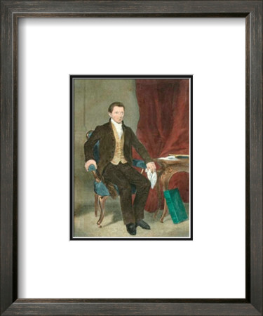 James Monroe by Alonzo Chappel Pricing Limited Edition Print image