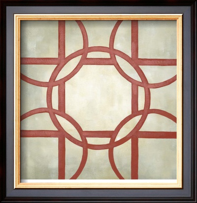 Classical Symmetry Ii by Chariklia Zarris Pricing Limited Edition Print image