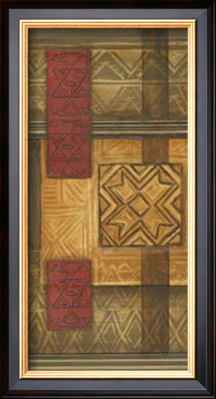 Grasslands Batik Iv by Ethan Harper Pricing Limited Edition Print image
