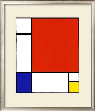 Sans Titre by Piet Mondrian Pricing Limited Edition Print image