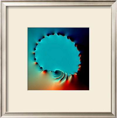 Atomic Fractal by Bee Smith Pricing Limited Edition Print image