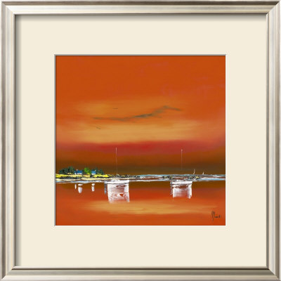 Crepuscule I by Frederic Flanet Pricing Limited Edition Print image