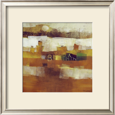 Town I by Dominique Draussin Pricing Limited Edition Print image