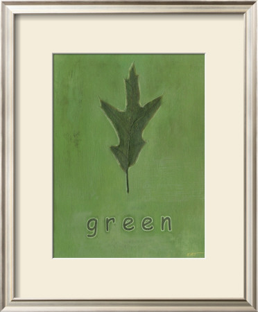 Going Green I by Norman Wyatt Jr. Pricing Limited Edition Print image
