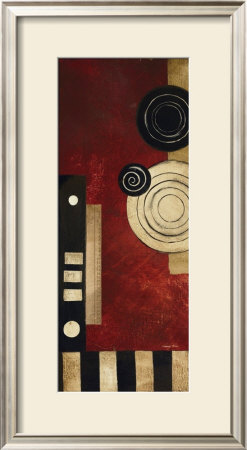 Radius Panel Ii by Kimberly Poloson Pricing Limited Edition Print image