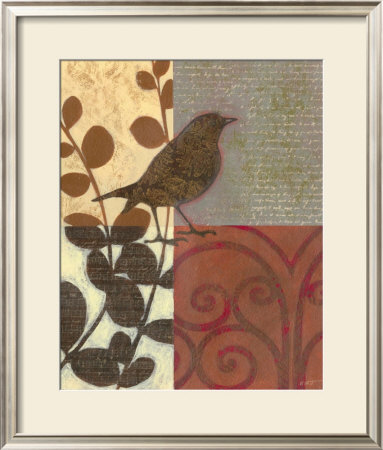 Damask Sparrow by Norman Wyatt Jr. Pricing Limited Edition Print image