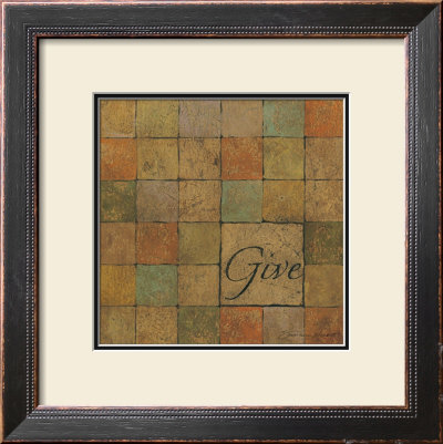Give by Stephanie Marrott Pricing Limited Edition Print image
