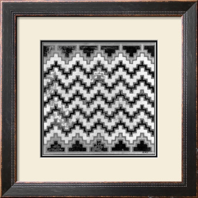 Mudcloth Black And White Iii by Norman Wyatt Jr. Pricing Limited Edition Print image