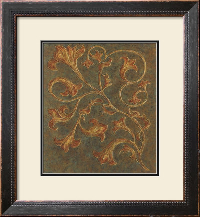Baroque I by Judy Shelby Pricing Limited Edition Print image
