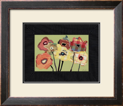Flowers I by Laura Paustenbaugh Pricing Limited Edition Print image