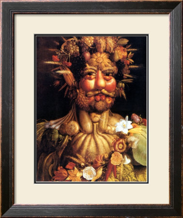 Spring by Giuseppe Arcimboldo Pricing Limited Edition Print image
