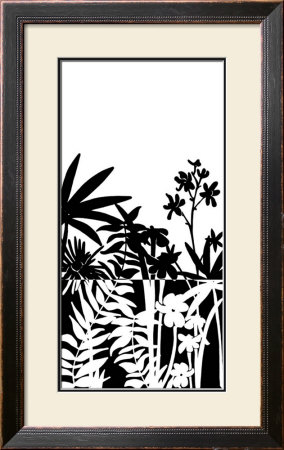 Tropical Silhouette I by Jarman Fagalde Pricing Limited Edition Print image