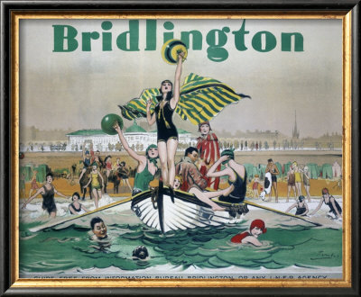 Bridlington by William Barribal Pricing Limited Edition Print image