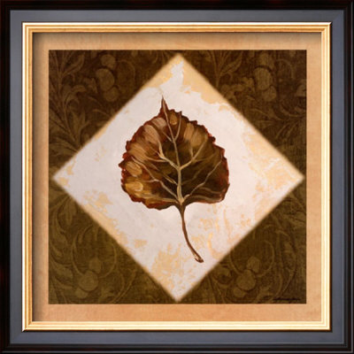 Diamond Leaves Iii by Catherine Jones Pricing Limited Edition Print image