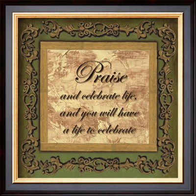 Praise by Debbie Dewitt Pricing Limited Edition Print image