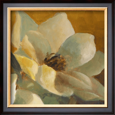 Magnolias Aglow At Sunset Ii (Detail) by Lanie Loreth Pricing Limited Edition Print image