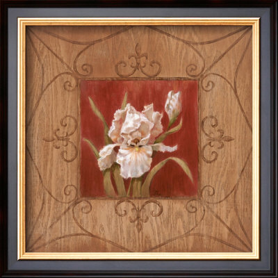 The Iris by Nan Nan Pricing Limited Edition Print image