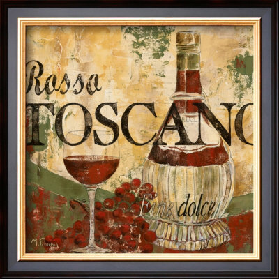 Rosso Toscano by Maria Donovan Pricing Limited Edition Print image