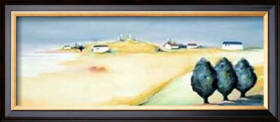 Silent Landscape Ii by Alfred Gockel Pricing Limited Edition Print image