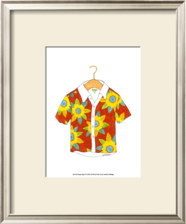 Beach Wear Iii by Jennifer Goldberger Pricing Limited Edition Print image