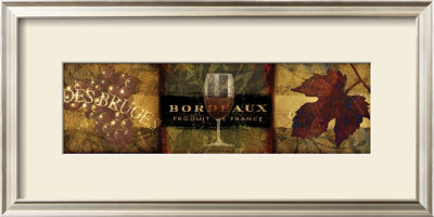 Bordeaux by Martin Wiscombe Pricing Limited Edition Print image
