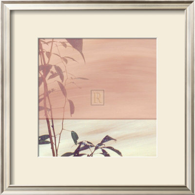 Bamboo Square Ii by Suzie Pibworth Pricing Limited Edition Print image