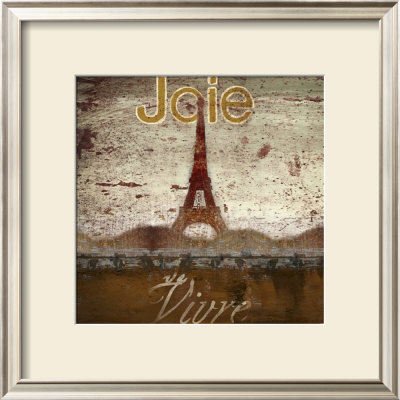 Joie De Vivre Square by Maxwell Hutchinson Pricing Limited Edition Print image