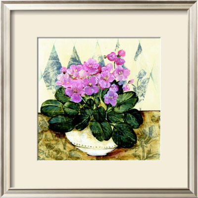 Tea Time I by Amore Pricing Limited Edition Print image