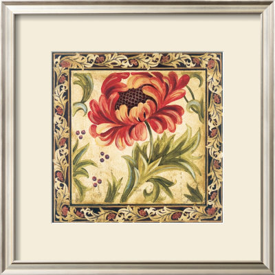 Floral Daydream Ii by Elizabeth Jardine Pricing Limited Edition Print image