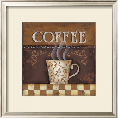 Coffee by Kim Lewis Pricing Limited Edition Print image