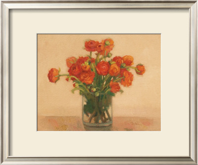 Donna's Flowers I by Donna Harkins Pricing Limited Edition Print image