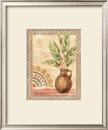 Fresco Palm Ii by Pamela Gladding Pricing Limited Edition Print image