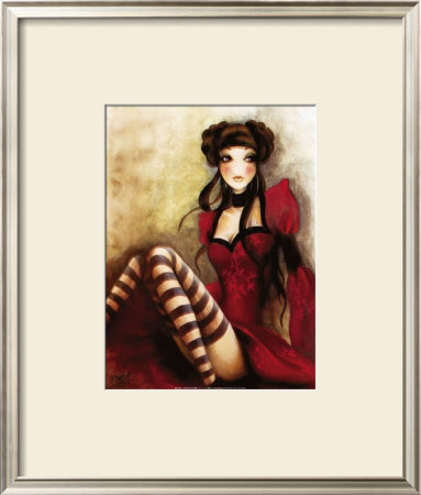 Bas Rayes by Misstigri Pricing Limited Edition Print image