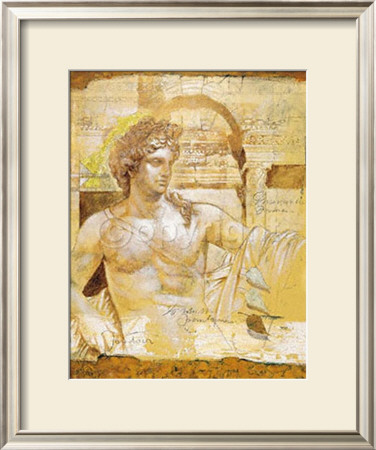 The Romans I by Joadoor Pricing Limited Edition Print image