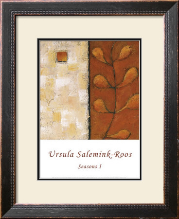 Seasons I by Ursula Salemink-Roos Pricing Limited Edition Print image