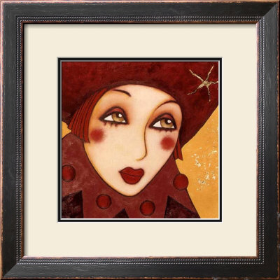 Cintia by Corinne Reignier Pricing Limited Edition Print image