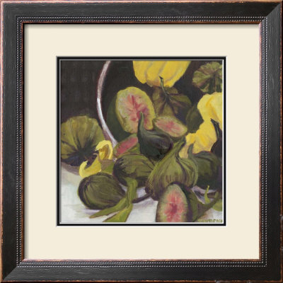 Figs Ii by Silvia Rutledge Pricing Limited Edition Print image