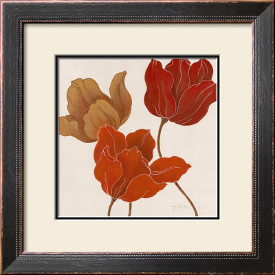 Austin's Tulips I by Janet Tava Pricing Limited Edition Print image