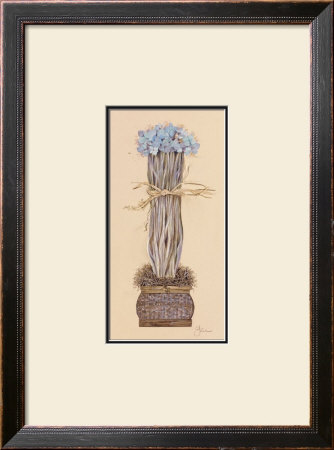 Petite Blue by Constance Lael Pricing Limited Edition Print image
