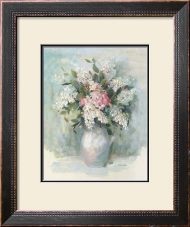 Lilacs For Ellyn by Carol Rowan Pricing Limited Edition Print image