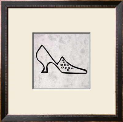 Shoe by Allan Stevens Pricing Limited Edition Print image