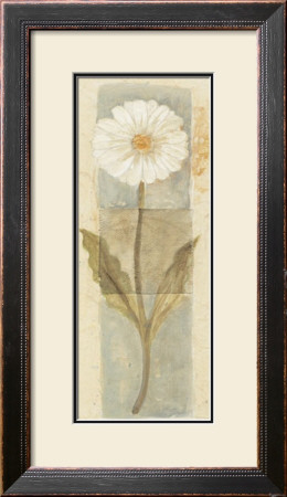 White Flower by Cuca Garcia Pricing Limited Edition Print image