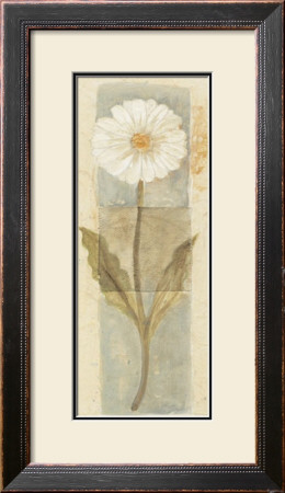 White Flower by Cuca Garcia Pricing Limited Edition Print image
