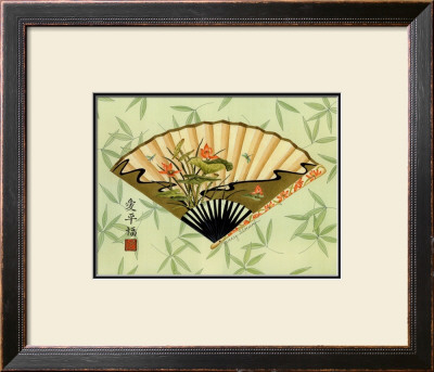 Art Of The Geisha I by Nancy Slocum Pricing Limited Edition Print image